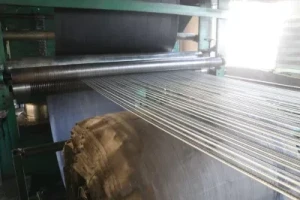 Coal Mine Flame Retardant Steel Cord Conveyor Belt (ST630-ST5400)