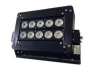 COB LED Source and Aluminum special heat sink 100W led tunnel light