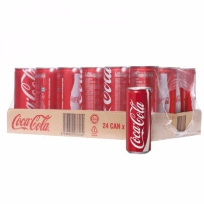 Coca Cola Soft Drinks 330 ml, 1L, 1.5L, 2L For Export