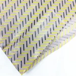 cocoa seeds print cute flower wrapping paper packaging paper