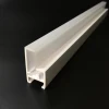 coextrusion acrylic profile for led lighting parts