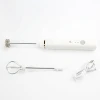 coffee &amp; tea tools cappuccino maker frother rechargeable coffee blender handheld milk frother and egg whisk integrated