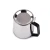 Import Coffee Mug With Lid Insulated Stainless Steel For Tea Milk Mug Inner Stylist Double Wall Cup For Home Office Restaurant Use from India