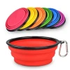 Collapsible Bowls-Silicone Food Storage Containers Silicone Mixing Bowls