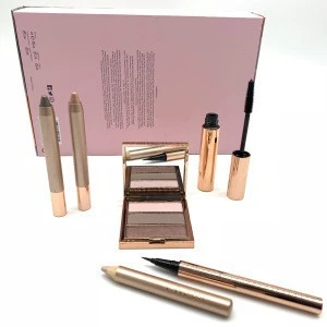 Collection for girl all in one eye shadow makeup mini gift set