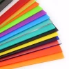 color Board acrylic 5mm transparent masking paper laser cut acrylic sheet Sound insulation