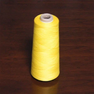 color dyed mercerized cotton yarn
