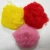 Import colored recycled polyester staple fiber psf to blend with cotton from China