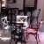 Import Colorful Industrial Metal Vintage Dining Chairs from China