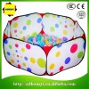 colorful plastic ocean play toy ball