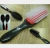 Import colorful popular plastic hairbrush for hotel and homeuse from China