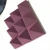 Import Colorful Pyramid Acoustic Foam panels from China