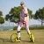 Import Colour Yellow Wheel Diameter 52CM/49CM Road Roller Skates for Adult and Teenage from China