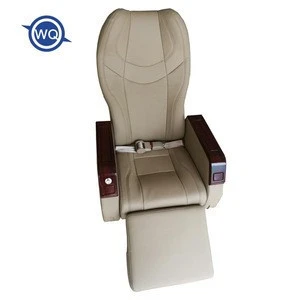 Comfortable Car Seat with Footrest