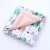 Comfortable Hand Feeling Custom Printed Baby Padding Quilt