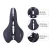 Import comfortable soft elastic leather GEL/PU cushion MTB saddle bicycle parts Mountain Road Bike Seat from China