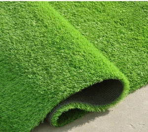 Commerce Use Pile Height 30mm Synthetic Grass Artificial Turf Football Turf Green Artificial Grass