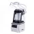 Import commercial heavy duty sound proof food mixers smoothie blender for coffee shops from China