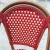 Import Commercial Quality Aluminum Rattan Restaurant Chair from China