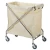 Import Commercial  Service Equipment Hotel Room Housekeeping trolley caart  hotel linen trolley from China