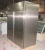 Import Commercial Stainless steel upright freezer/Kitchen refrigerator with CE from China