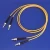 Import communication fiber patch cord optical cable from China