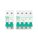 Compact Circuit Breaker for Electrical Safety