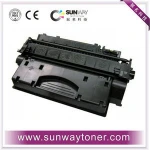 Compatible toner cartridgeCF280X 280x 80X laser toner cartridge use for HP LaserJet Pro 400 M401 400 M425