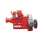 Competitive Price high efficiency clay roof tile extruder tile forming machine/extruding clay tile making machine