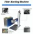 Import Competitive Price Split Type 20w 30w 50w Fiber Laser Marking Machine from China