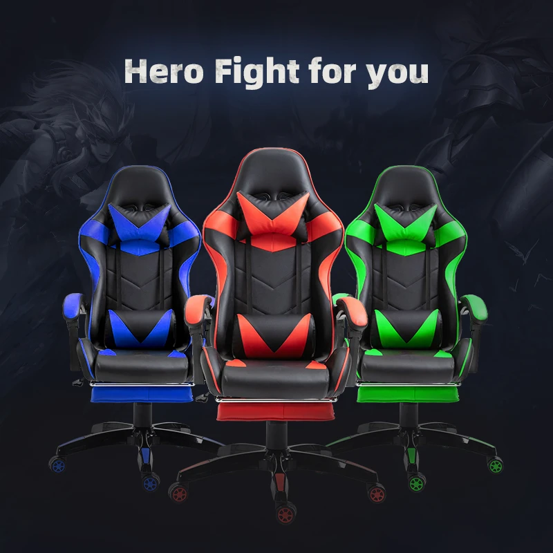 Computer Chair Gaming PC E-Sports Computer Racing Cheap Gaming Chair Silla Gamer Office Furniture