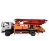 Concrete Mixer Pump Truck TWCJ B25