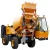 Import concrete mixers for sale in south africa mini concrete mixer cement mixer from China