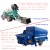 Import CONCRETE PUMPS TRAILER DIESEL ENGINE CONCRETE PUMP BIG POWER 80 PUMP from China