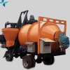 Construction Machine 7T/H Portable Asphalt Drum Mixer For Sale