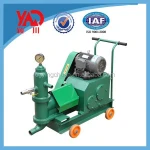 Construction Used Small Portable Hand Grout Pump /Mini Concrete Pump