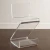 Import Contemporary acrylic clear bar stool from China