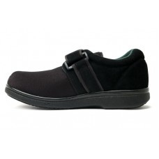 Convenient Black Other Special Purpose Darco Gentle Step Diabetic Shoes providing the outsole conceals extra deep