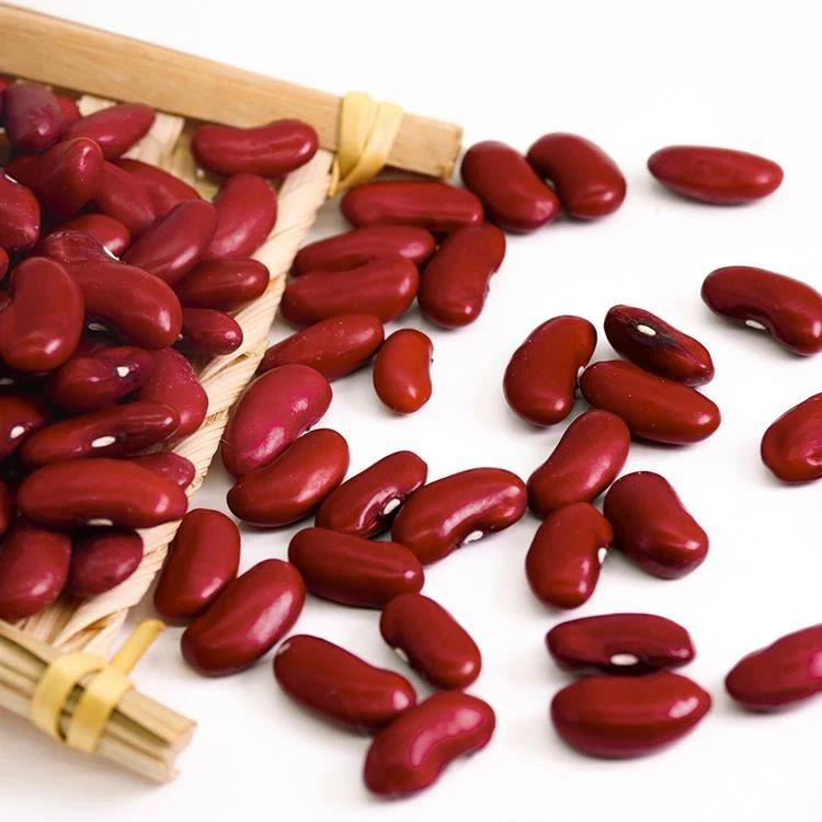 Conventional Bulk Dehydration Dark Red Kidney Beans For