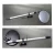 Import Convex Mirror Under Vehicle security Car checking Mirror with LED Lighted from China