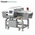 Import conveyor belt metal detection machine for food security detector from China
