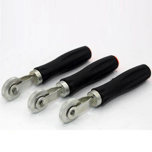 conveyor belt repair tool hand flat roller for stitch rubber firm