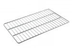 Cooking Sheet BBQ Grills Metal Silver Stainless Steel Cooling Rack BBQ Wire Mesh