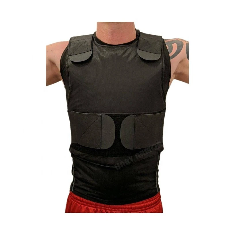 Cool Mesh Concealable Bulletproof Body Armor Ballistic Vest