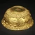 Import Copper cornucopia ornaments five blessings fortune bowls ingot bowls office crafts from China