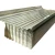 Import corrugated steel roofing galvanized sheet corrugated steel sheet weight calculation from China