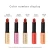 Import Cosmetic matte liquid lipstick private label wholesale custom create lipstick organic lipstick 5 units pack from China