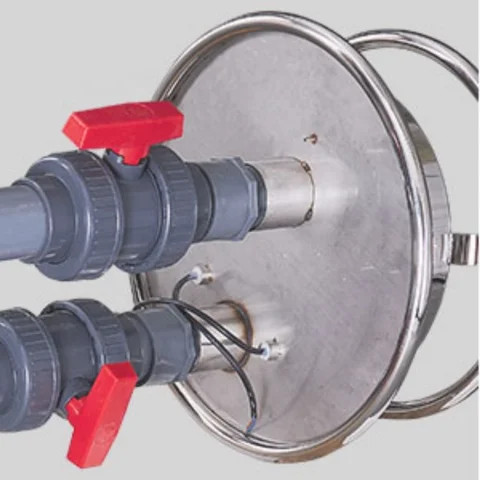 Counterflow Systems in Training Pools