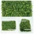 Import CP043 Green backdrop plastic grass mat roll from China