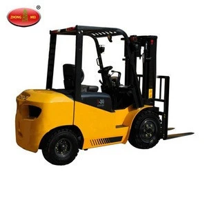 CPD Series Battery Power CPD Electric Forklift Price